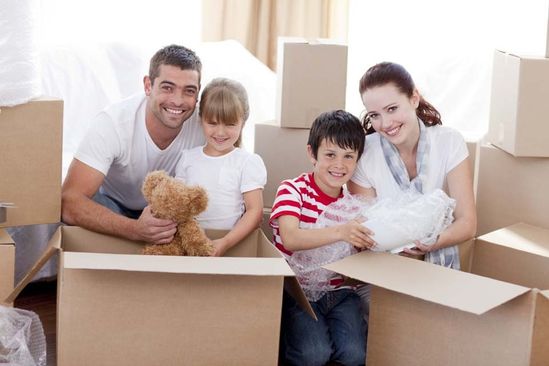 Domestic Removals Catford