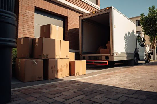 Commercial Removals Greenwich