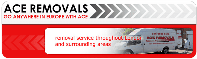 Removal Service Throughout London and Surrounding Areas